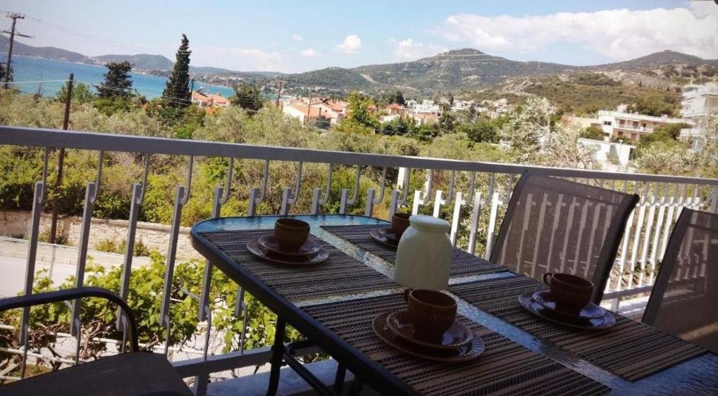 Sea View Palio Apartment PalaiónTsiflíkion Exteriér fotografie