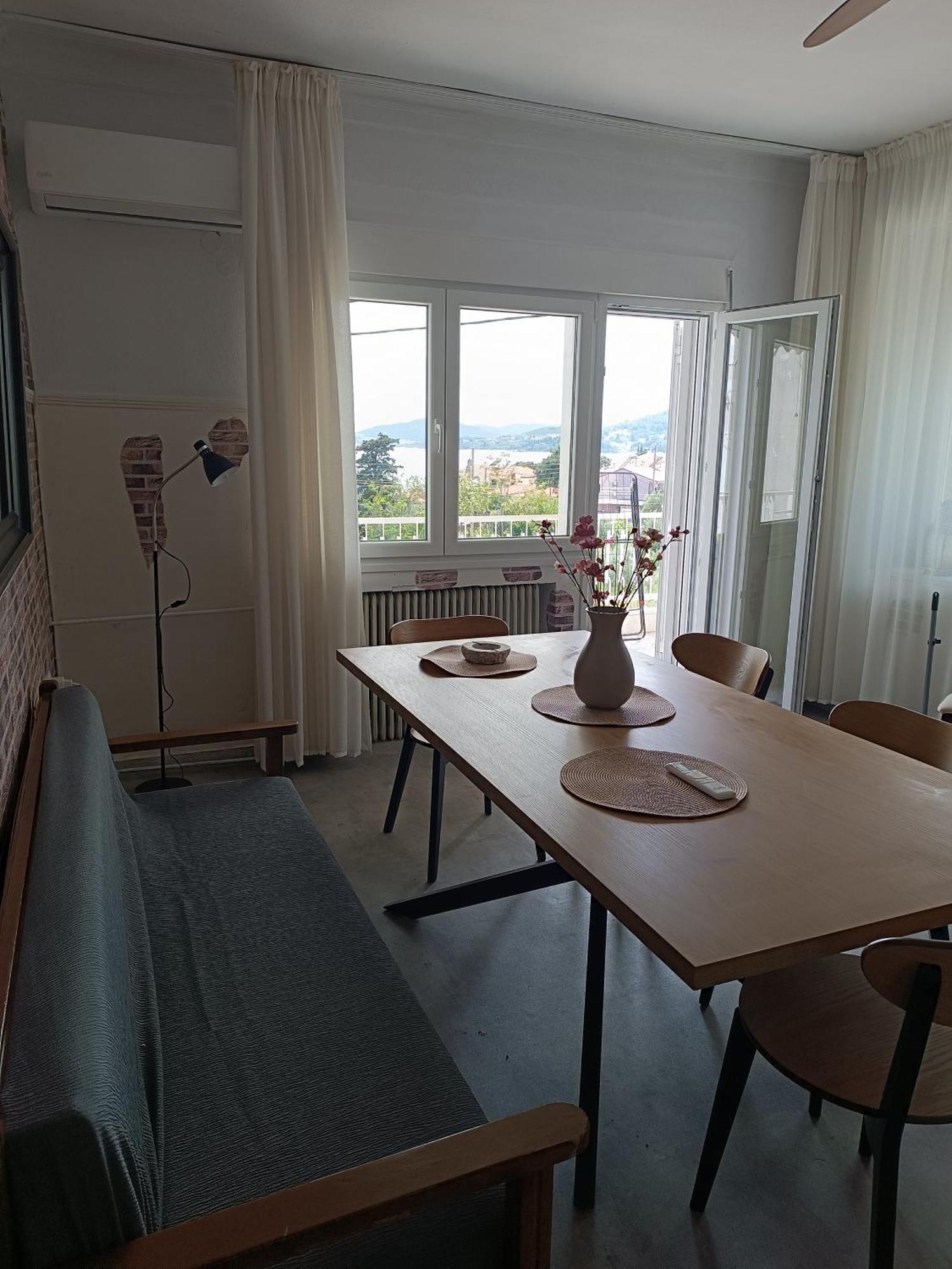 Sea View Palio Apartment PalaiónTsiflíkion Exteriér fotografie