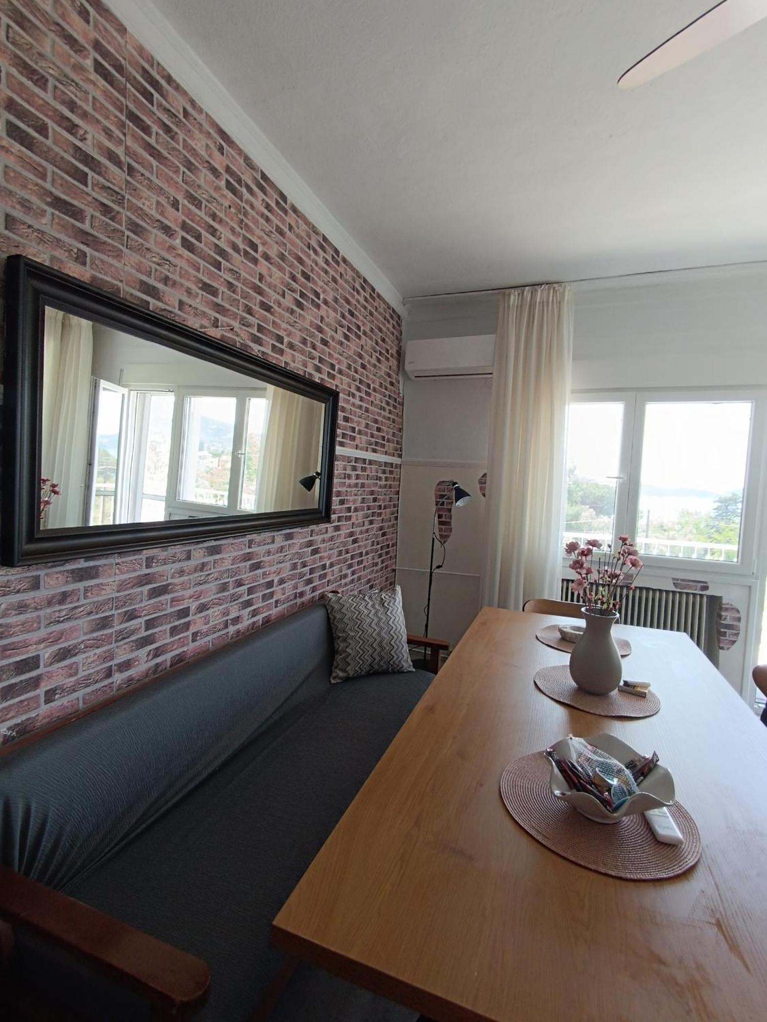 Sea View Palio Apartment PalaiónTsiflíkion Exteriér fotografie