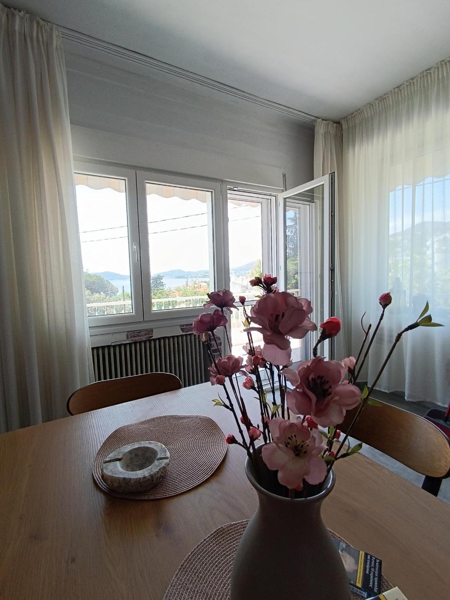 Sea View Palio Apartment PalaiónTsiflíkion Exteriér fotografie