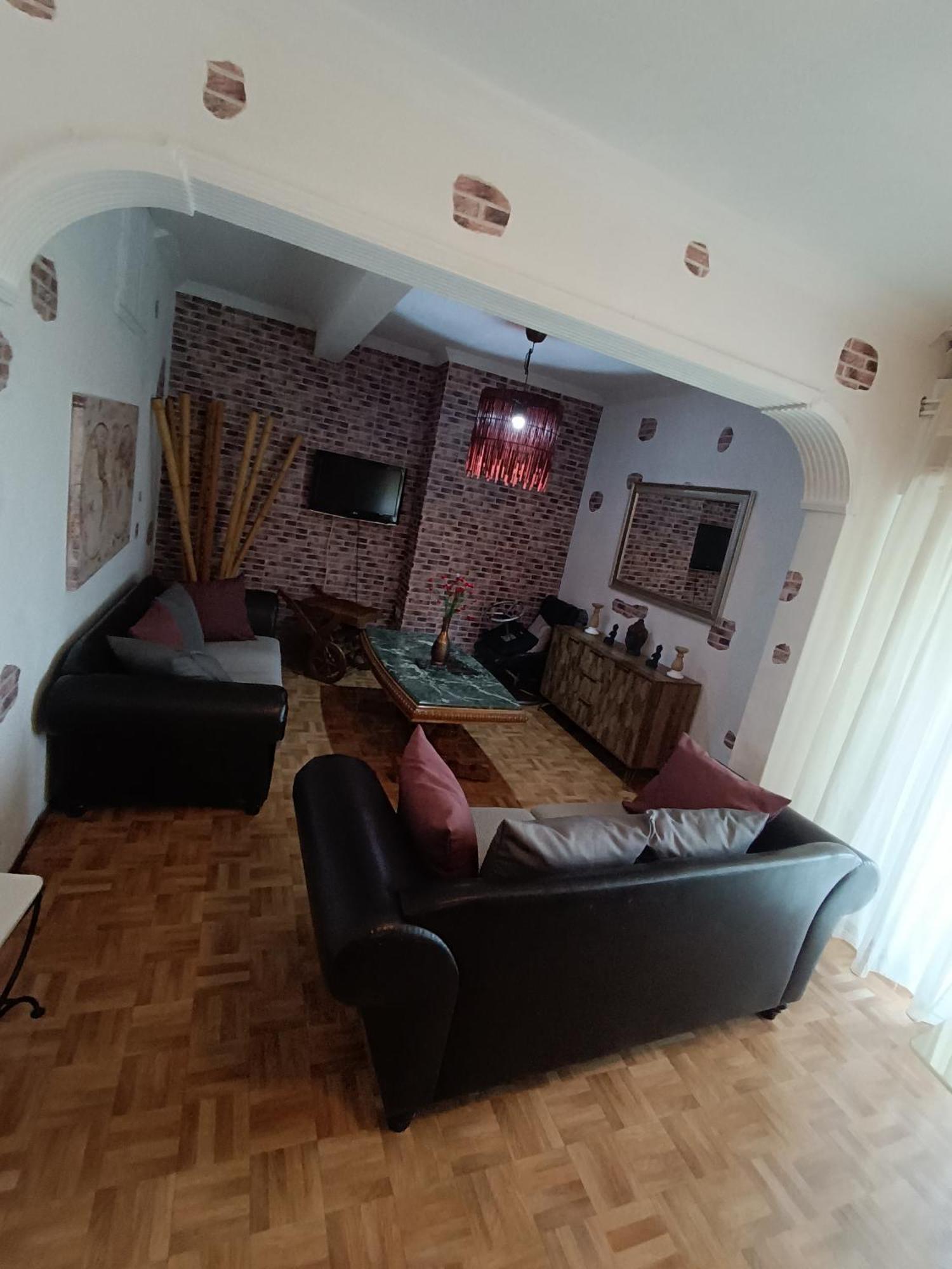 Sea View Palio Apartment PalaiónTsiflíkion Exteriér fotografie