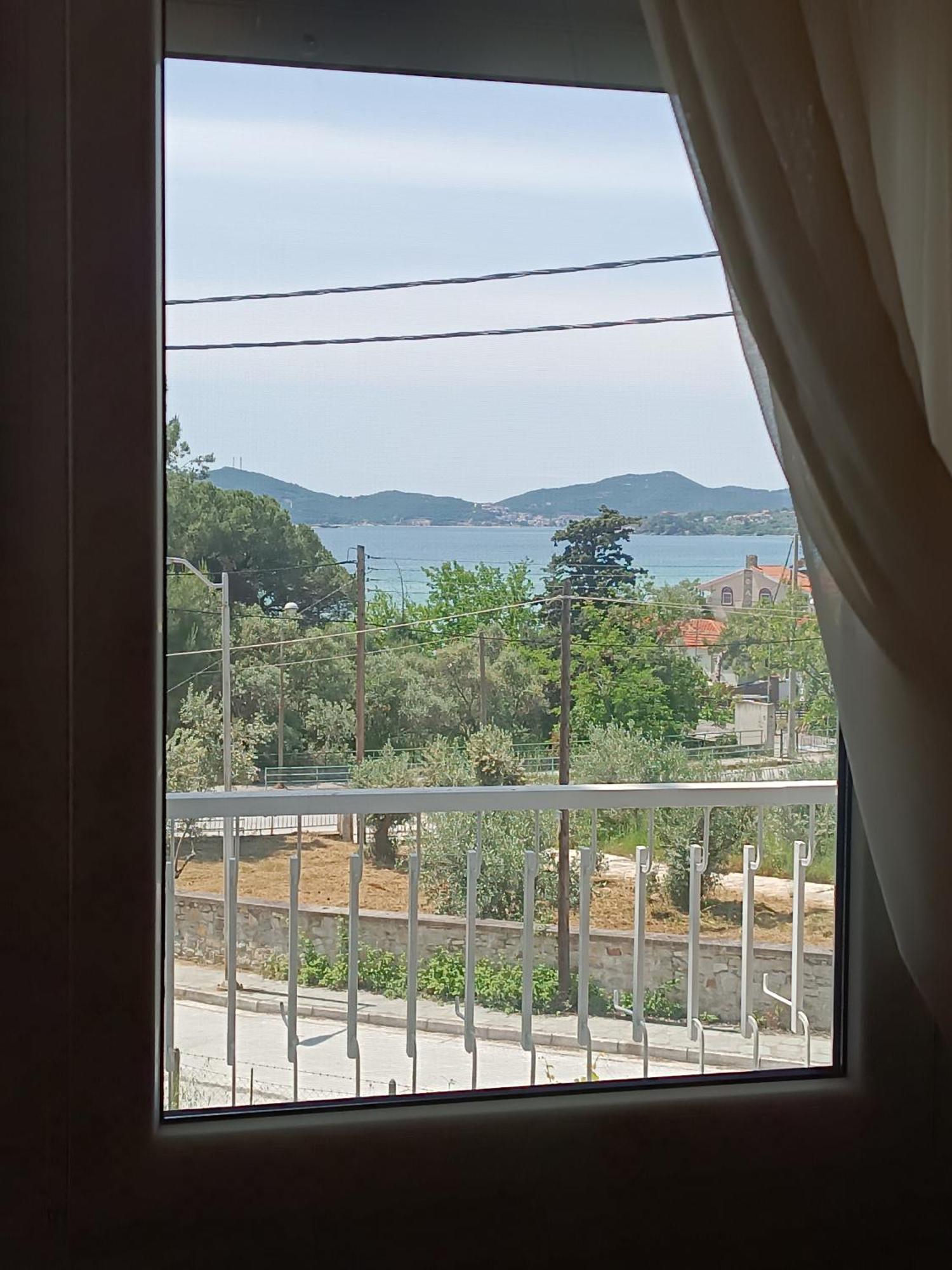 Sea View Palio Apartment PalaiónTsiflíkion Exteriér fotografie
