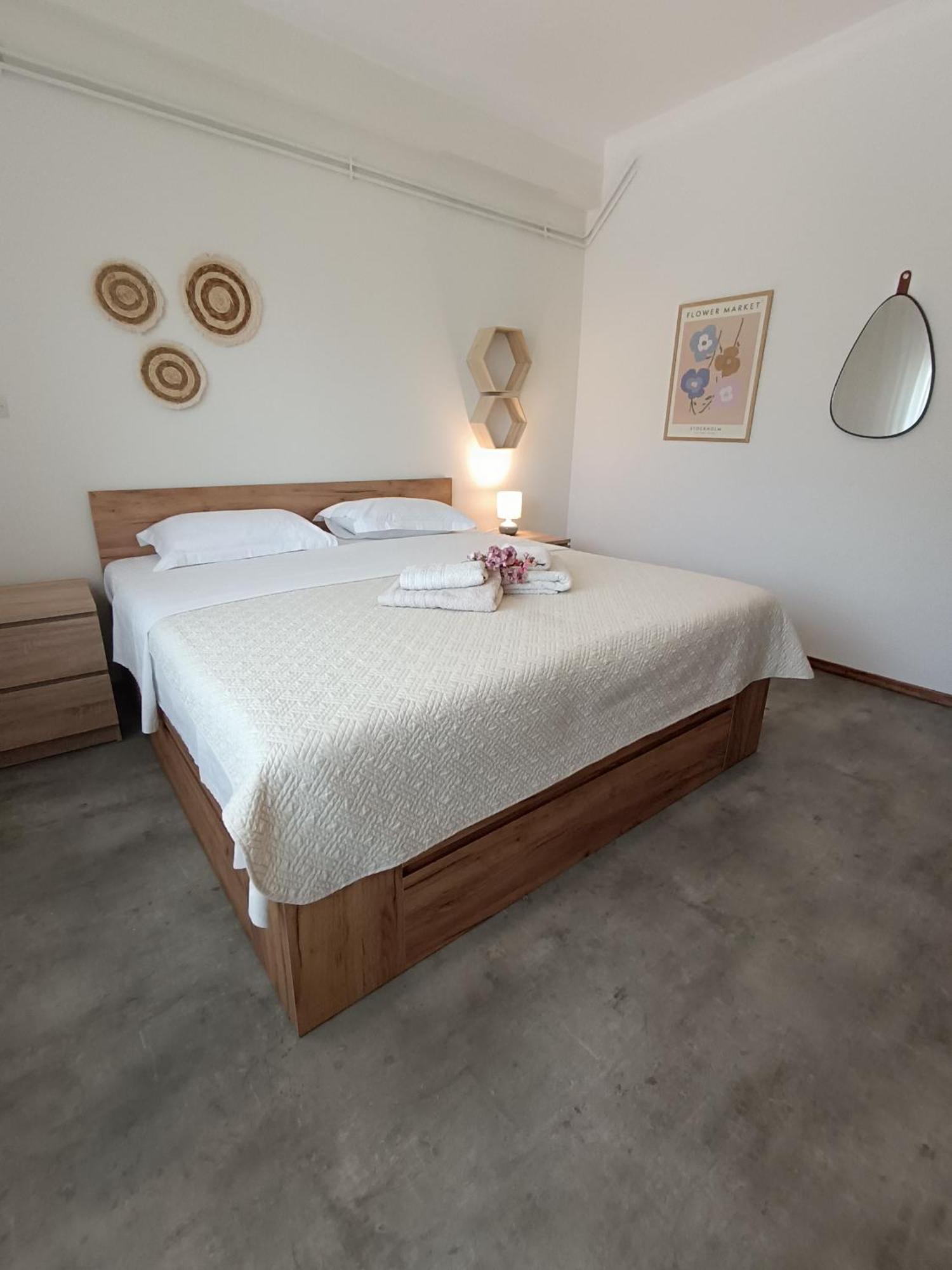 Sea View Palio Apartment PalaiónTsiflíkion Exteriér fotografie