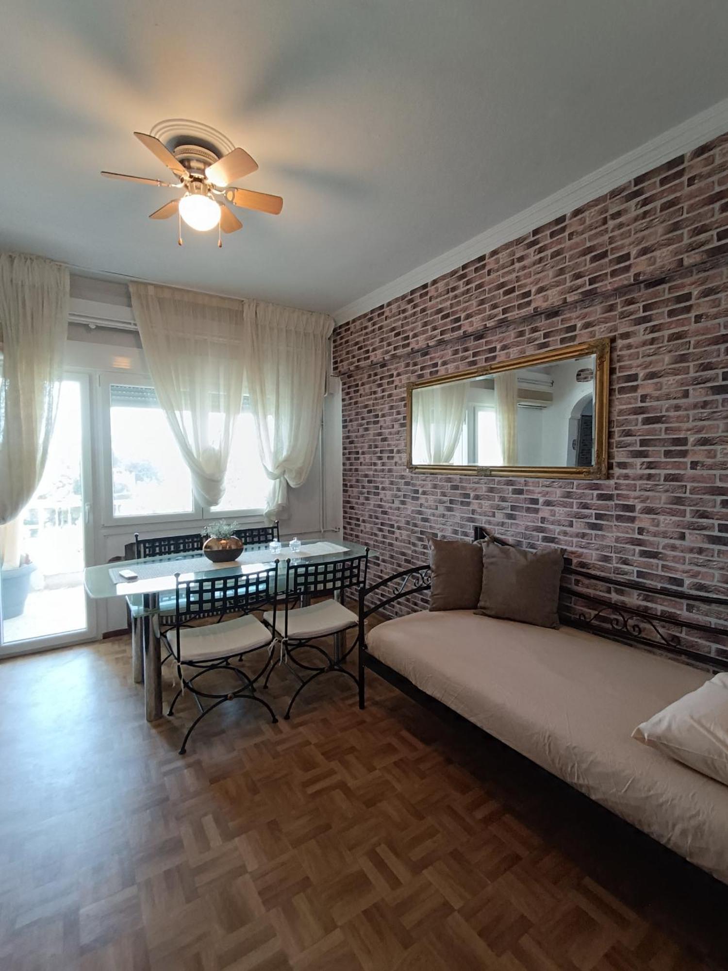 Sea View Palio Apartment PalaiónTsiflíkion Exteriér fotografie