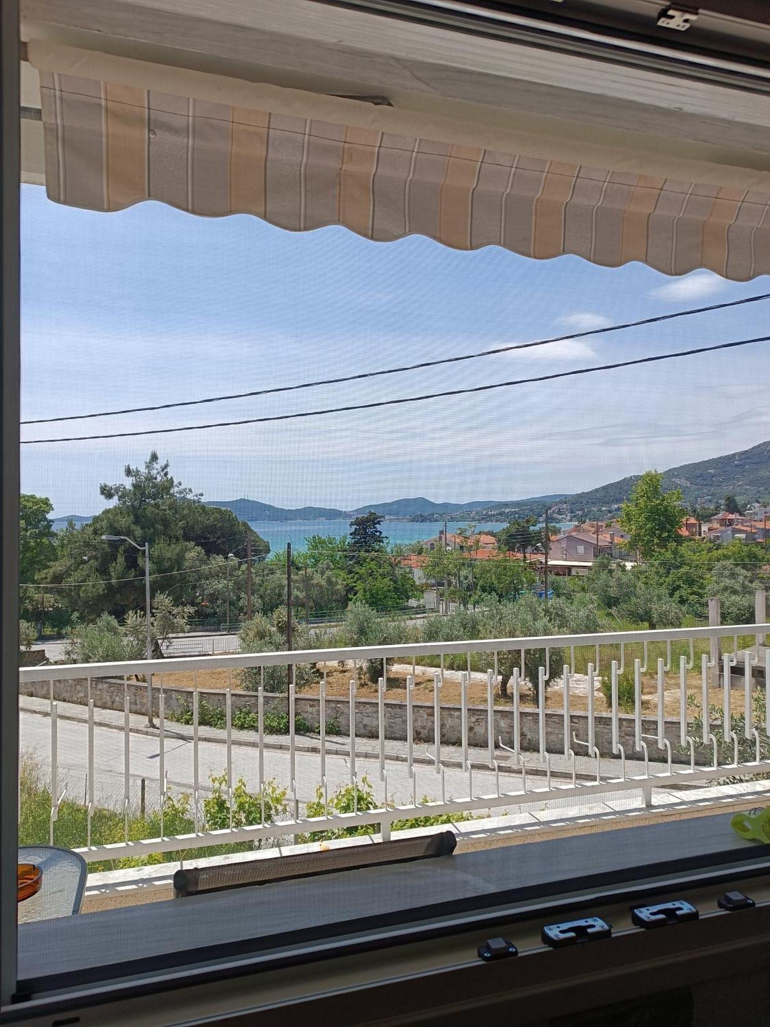 Sea View Palio Apartment PalaiónTsiflíkion Exteriér fotografie