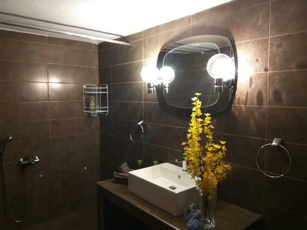 Sea View Palio Apartment PalaiónTsiflíkion Exteriér fotografie