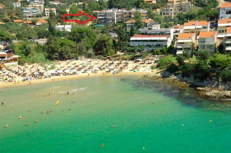 Sea View Palio Apartment PalaiónTsiflíkion Exteriér fotografie