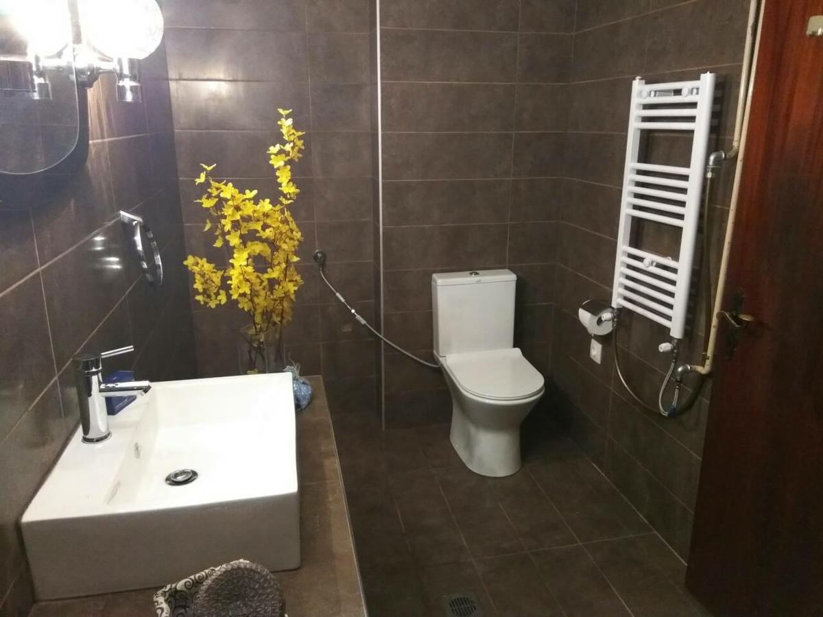 Sea View Palio Apartment PalaiónTsiflíkion Exteriér fotografie