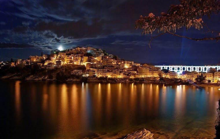 Sea View Palio Apartment PalaiónTsiflíkion Exteriér fotografie
