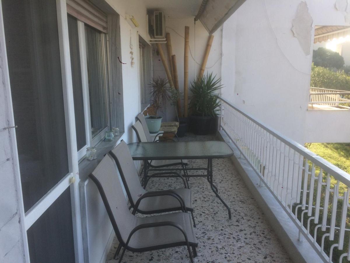 Sea View Palio Apartment PalaiónTsiflíkion Exteriér fotografie