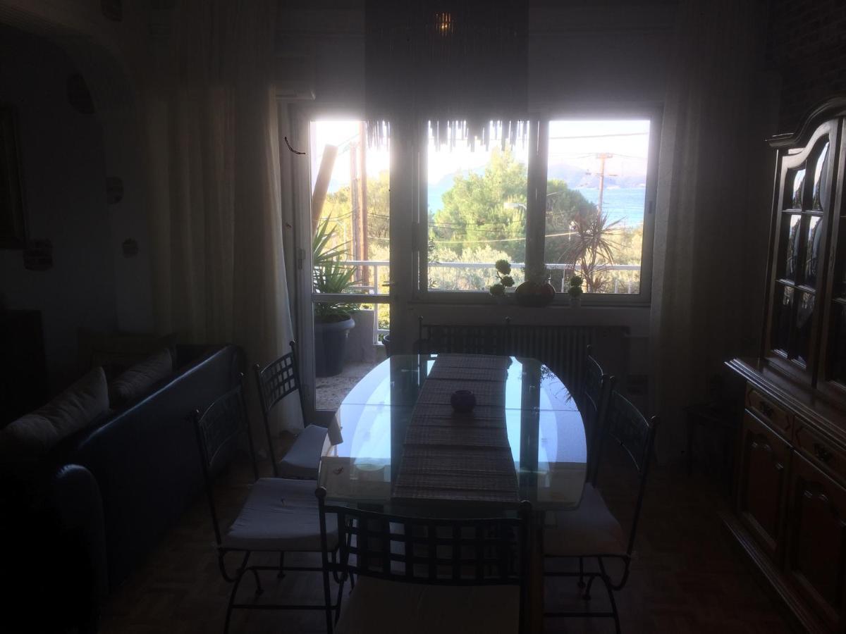 Sea View Palio Apartment PalaiónTsiflíkion Exteriér fotografie
