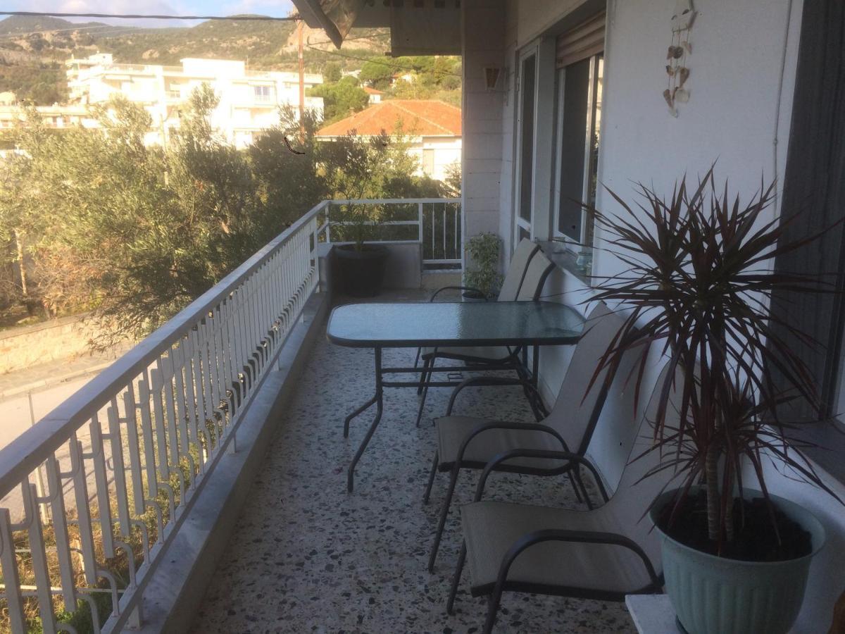 Sea View Palio Apartment PalaiónTsiflíkion Exteriér fotografie