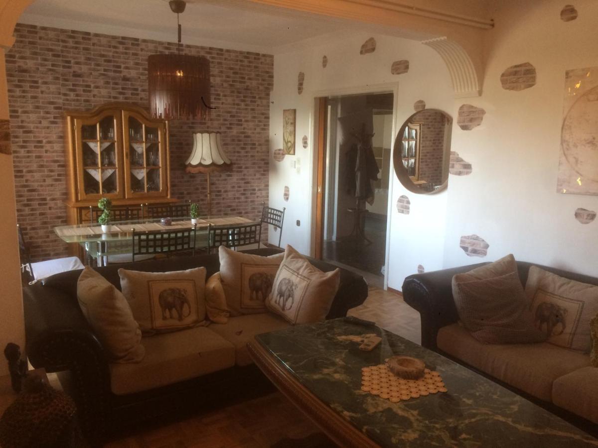 Sea View Palio Apartment PalaiónTsiflíkion Exteriér fotografie